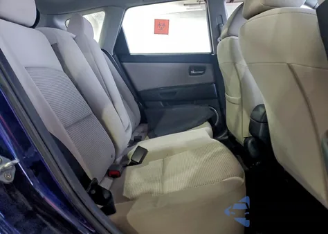 2009 Mazda 3 S z USA, uszkodzony, nr VIN JM1BK344691217996